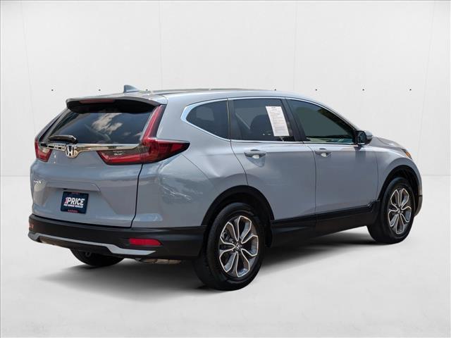 used 2022 Honda CR-V car, priced at $26,562