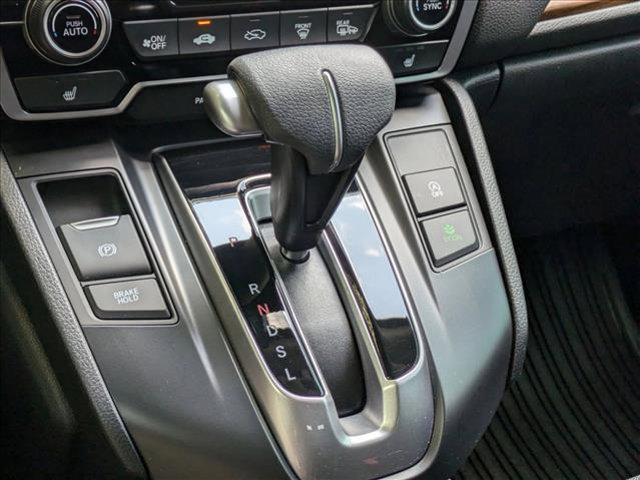used 2022 Honda CR-V car, priced at $26,562