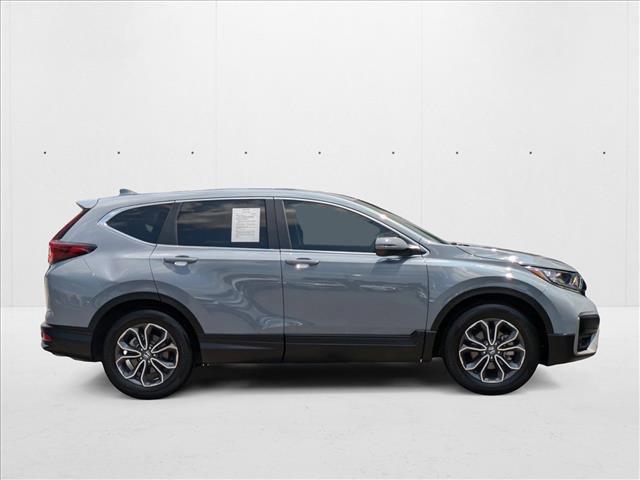 used 2022 Honda CR-V car, priced at $26,562