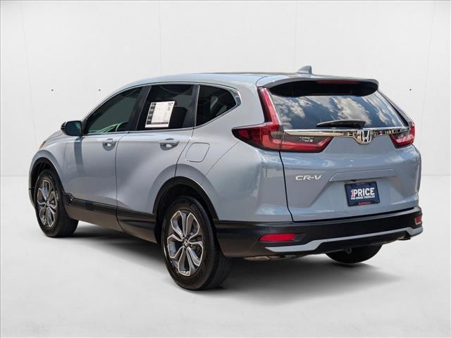 used 2022 Honda CR-V car, priced at $26,562