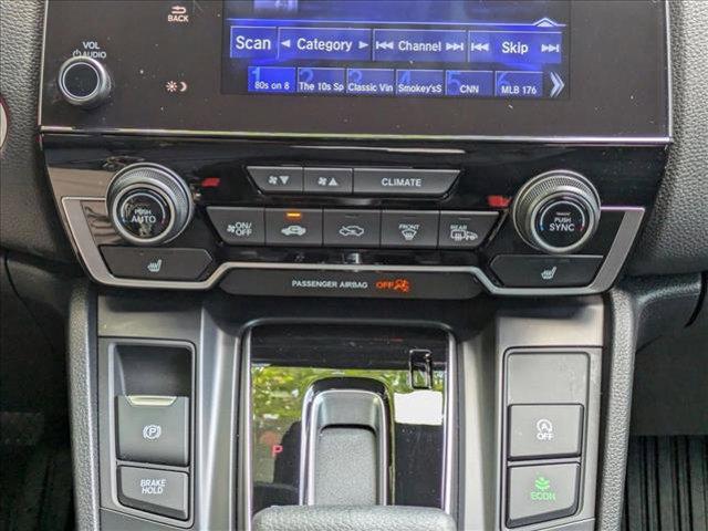 used 2022 Honda CR-V car, priced at $26,562