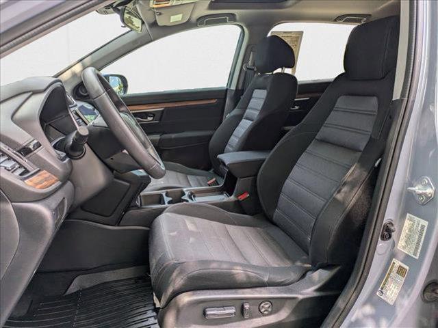 used 2022 Honda CR-V car, priced at $26,562