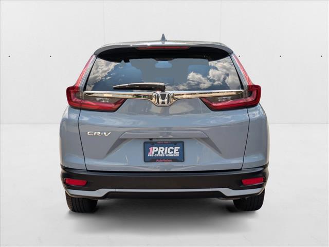 used 2022 Honda CR-V car, priced at $26,562