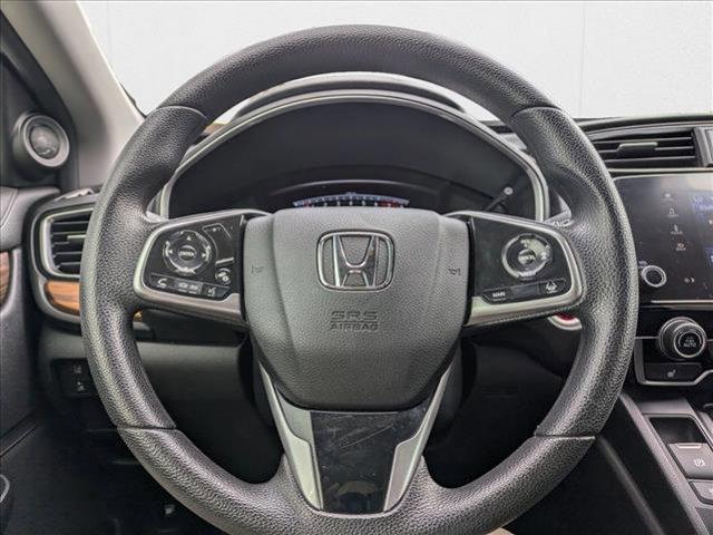 used 2022 Honda CR-V car, priced at $26,562