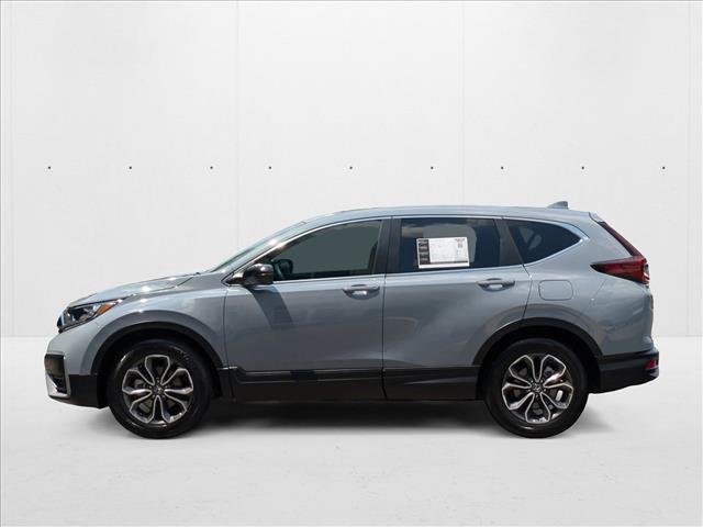 used 2022 Honda CR-V car, priced at $26,562