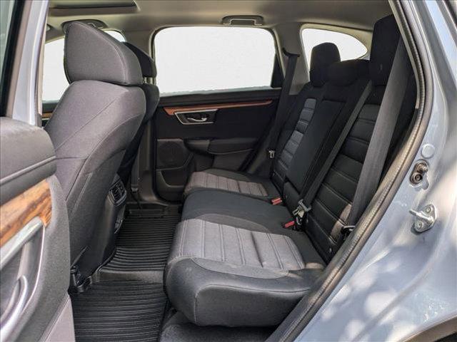 used 2022 Honda CR-V car, priced at $26,562