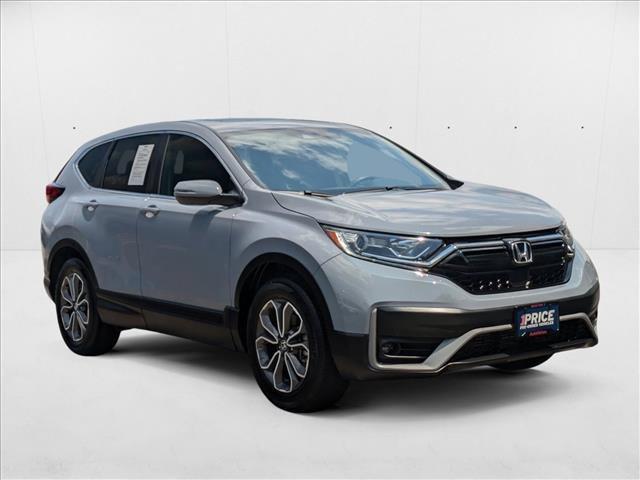 used 2022 Honda CR-V car, priced at $26,562