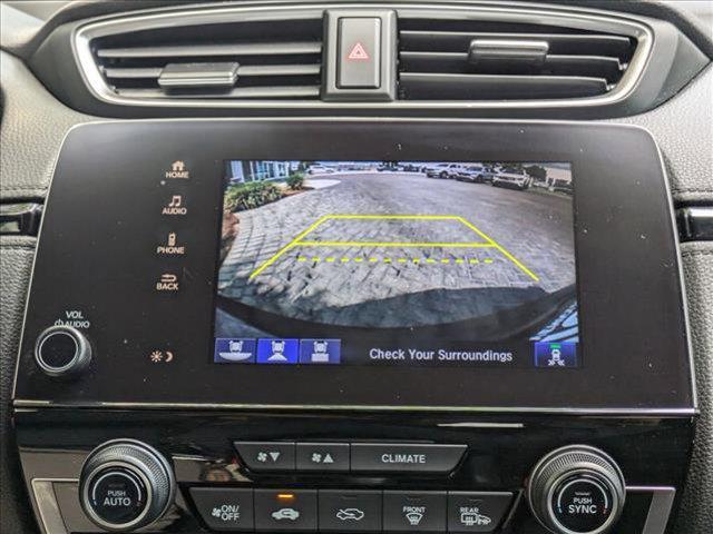 used 2022 Honda CR-V car, priced at $26,562