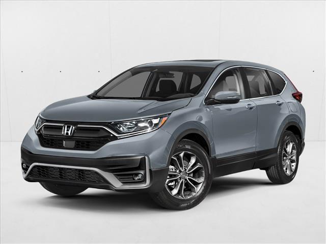 used 2022 Honda CR-V car, priced at $26,897