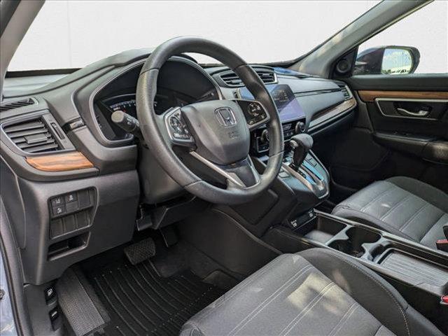 used 2022 Honda CR-V car, priced at $26,562
