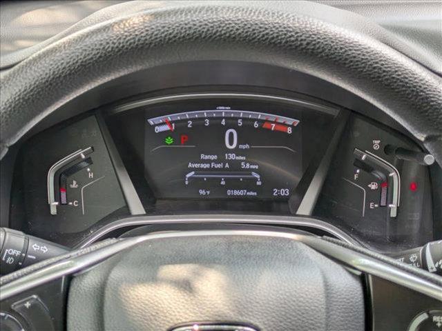 used 2022 Honda CR-V car, priced at $26,562