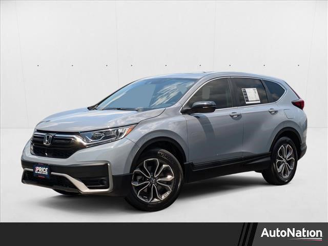 used 2022 Honda CR-V car, priced at $26,562