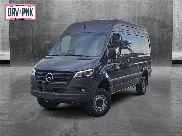 new 2025 Mercedes-Benz Sprinter 2500 car, priced at $75,816