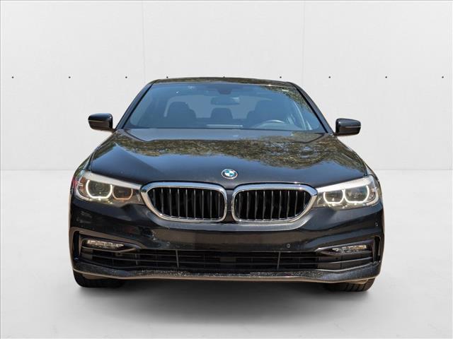 used 2018 BMW 540 car, priced at $23,851