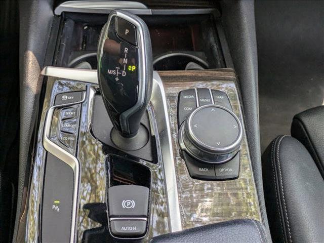 used 2018 BMW 540 car, priced at $23,851