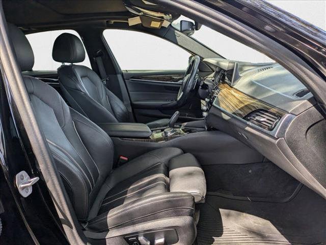 used 2018 BMW 540 car, priced at $23,851