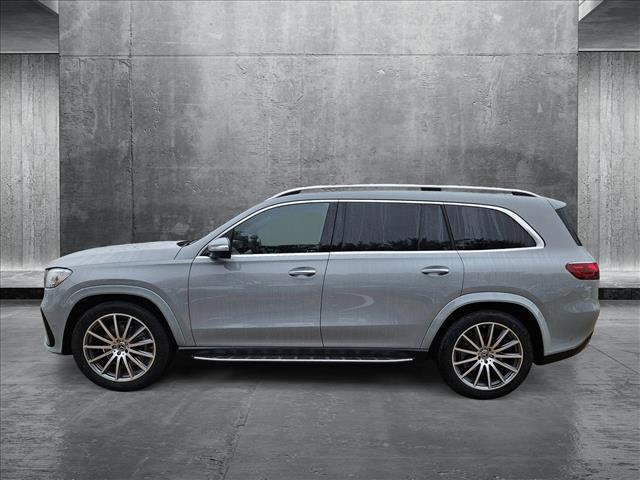 new 2025 Mercedes-Benz GLS 450 car, priced at $101,275