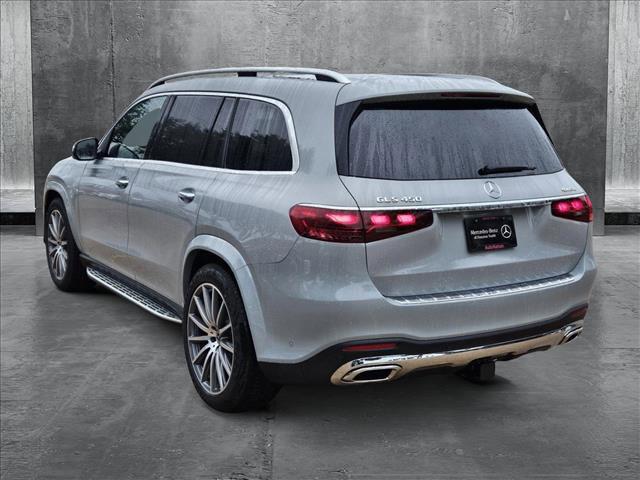 new 2025 Mercedes-Benz GLS 450 car, priced at $101,275