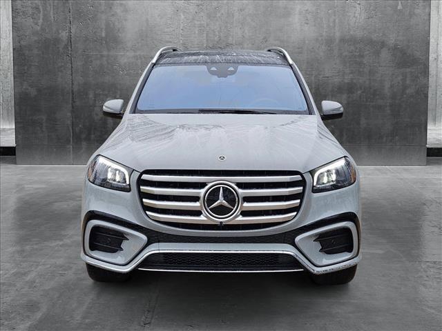 new 2025 Mercedes-Benz GLS 450 car, priced at $101,275