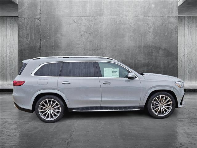 new 2025 Mercedes-Benz GLS 450 car, priced at $101,275