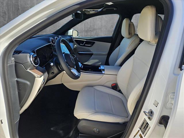 used 2025 Mercedes-Benz GLC 300 car, priced at $45,777