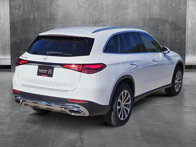 used 2025 Mercedes-Benz GLC 300 car, priced at $45,777