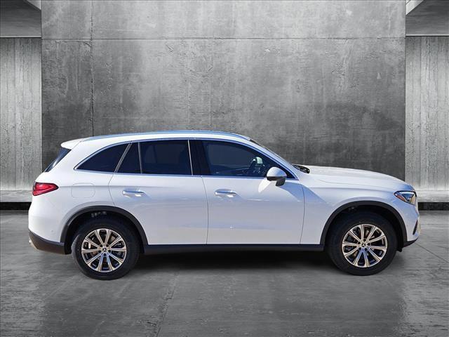 used 2025 Mercedes-Benz GLC 300 car, priced at $45,777