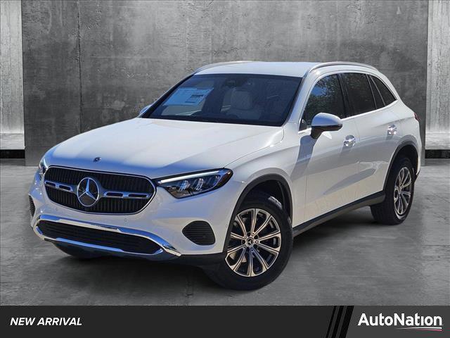 used 2025 Mercedes-Benz GLC 300 car, priced at $45,777