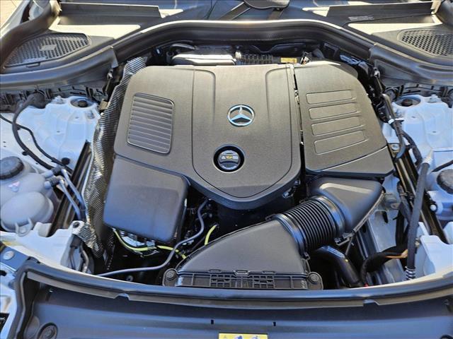 used 2025 Mercedes-Benz GLC 300 car, priced at $45,777