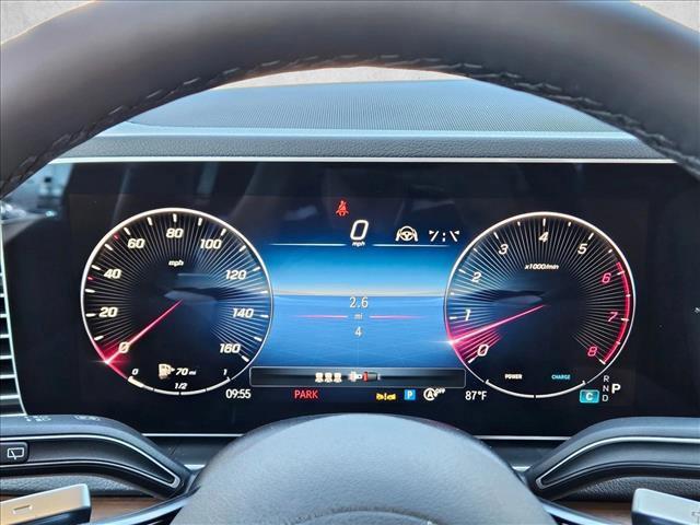 new 2026 Mercedes-Benz GLE 450 car, priced at $79,860