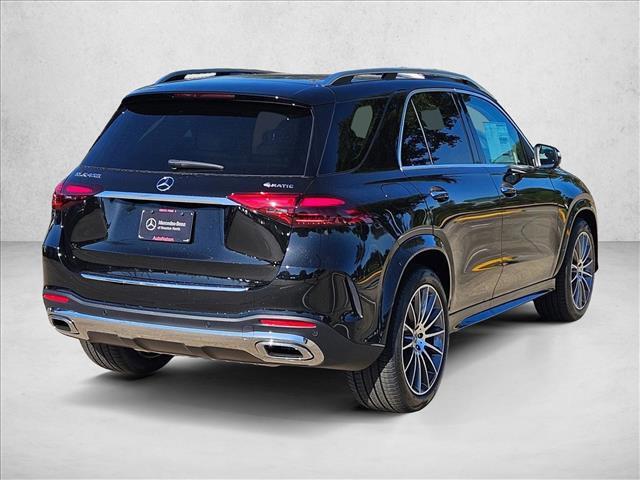 new 2026 Mercedes-Benz GLE 450 car, priced at $79,860