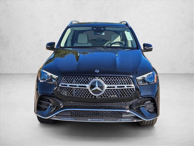 new 2026 Mercedes-Benz GLE 450 car, priced at $79,860