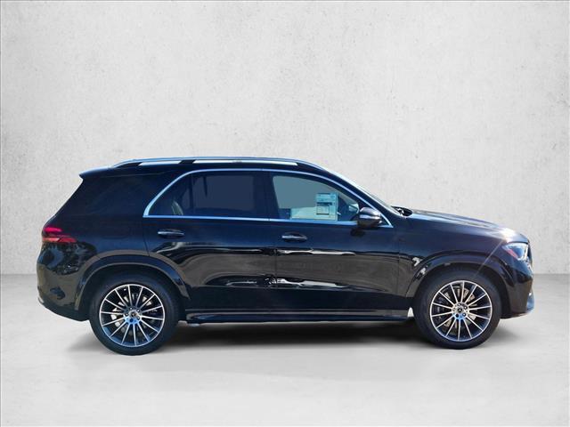 new 2026 Mercedes-Benz GLE 450 car, priced at $79,860