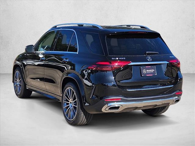 new 2026 Mercedes-Benz GLE 450 car, priced at $79,860