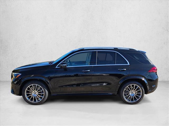 new 2026 Mercedes-Benz GLE 450 car, priced at $79,860