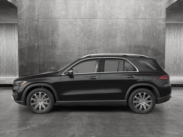 new 2025 Mercedes-Benz GLE-Class car, priced at $85,015