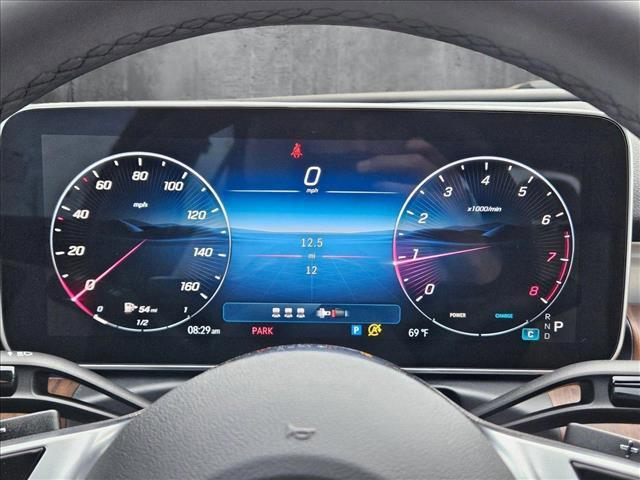 new 2025 Mercedes-Benz C-Class car, priced at $53,250