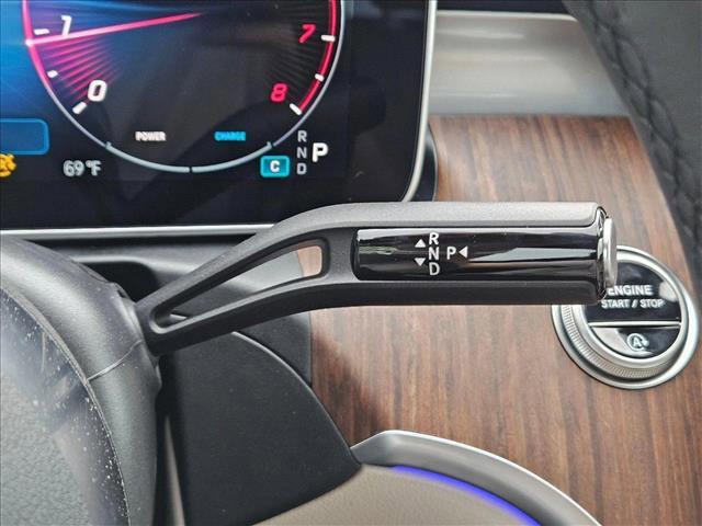new 2025 Mercedes-Benz C-Class car, priced at $53,250