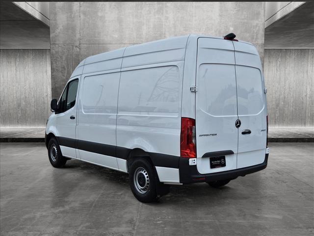 new 2024 Mercedes-Benz Sprinter 2500 car, priced at $60,188