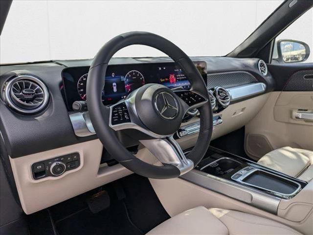used 2024 Mercedes-Benz GLB 250 car, priced at $42,563