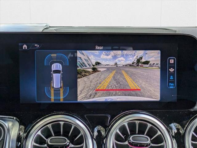 used 2024 Mercedes-Benz GLB 250 car, priced at $42,563