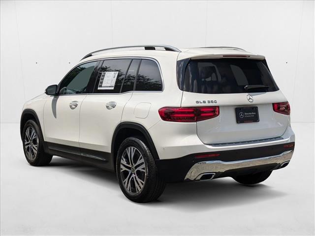 used 2024 Mercedes-Benz GLB 250 car, priced at $42,563