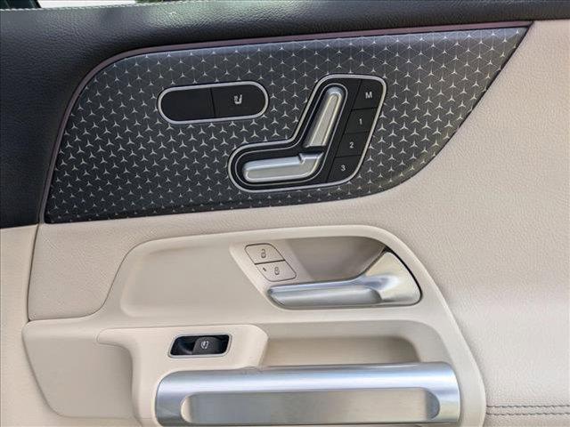 used 2024 Mercedes-Benz GLB 250 car, priced at $42,563
