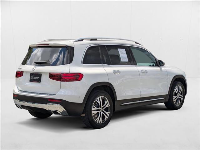 used 2024 Mercedes-Benz GLB 250 car, priced at $42,563