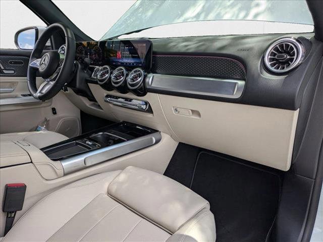 used 2024 Mercedes-Benz GLB 250 car, priced at $42,563