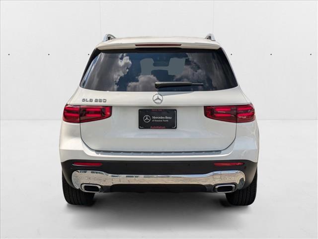 used 2024 Mercedes-Benz GLB 250 car, priced at $42,563