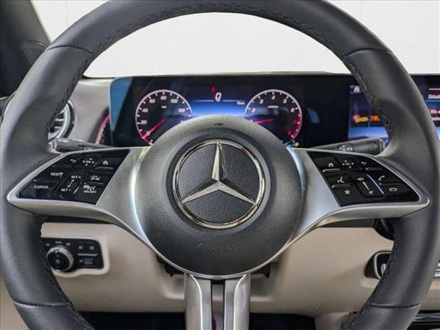 used 2024 Mercedes-Benz GLB 250 car, priced at $42,563