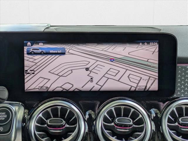used 2024 Mercedes-Benz GLB 250 car, priced at $42,563