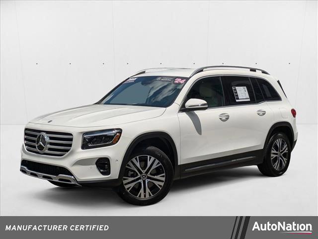 used 2024 Mercedes-Benz GLB 250 car, priced at $42,563