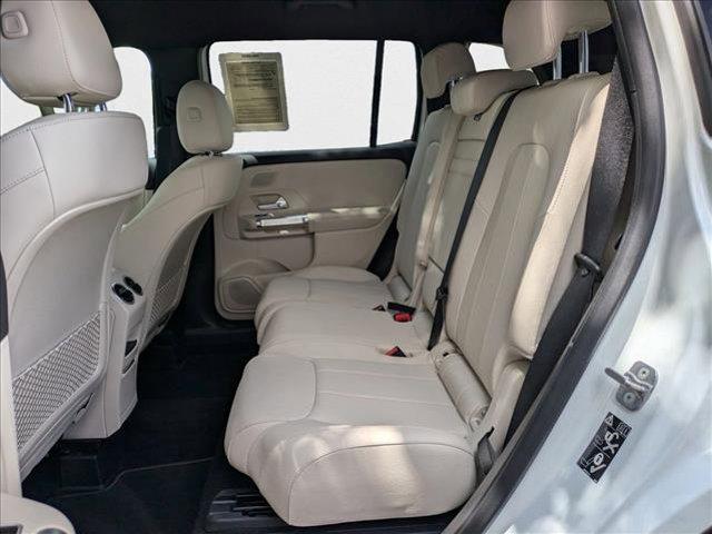 used 2024 Mercedes-Benz GLB 250 car, priced at $42,563